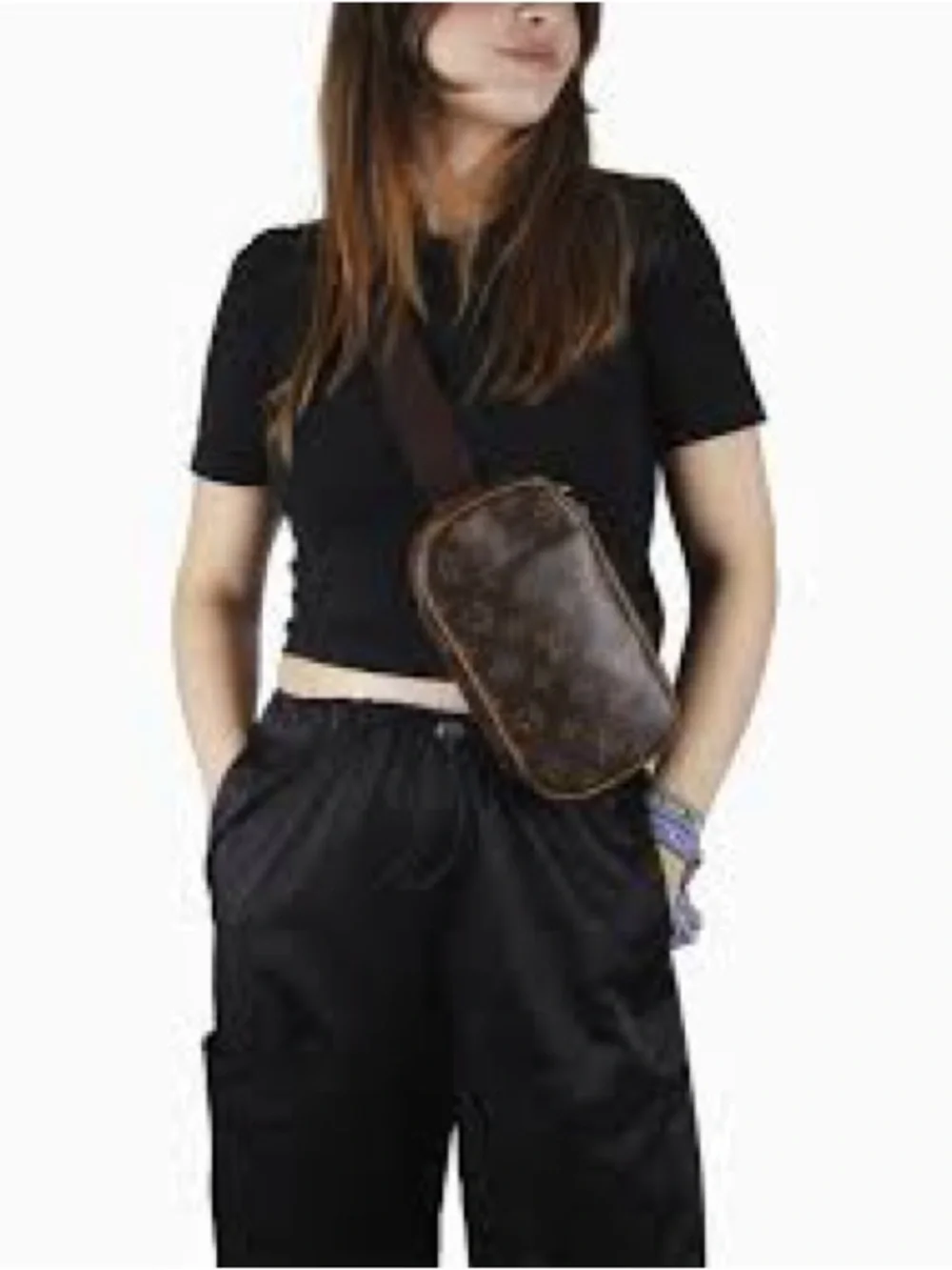 Louis Vuitton Pochette Gange  Louis Vuitton Shoulder Bag - Picture 16 of 16